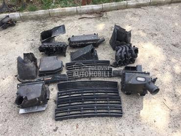 resetke za Volkswagen Golf 4, Golf 5