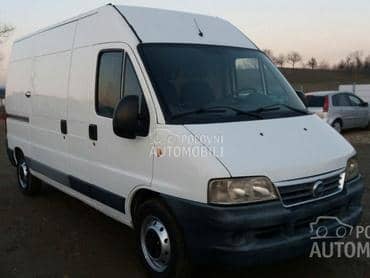 kombi u delove fiat ducato