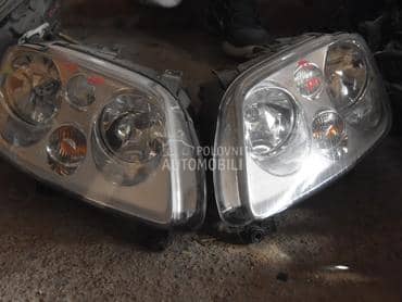 Farovi za za Volkswagen Touran