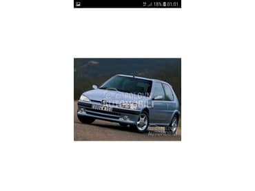 Relej Grejaca 1.5 Dizel za Peugeot 106 od 1993. do 2003. god.