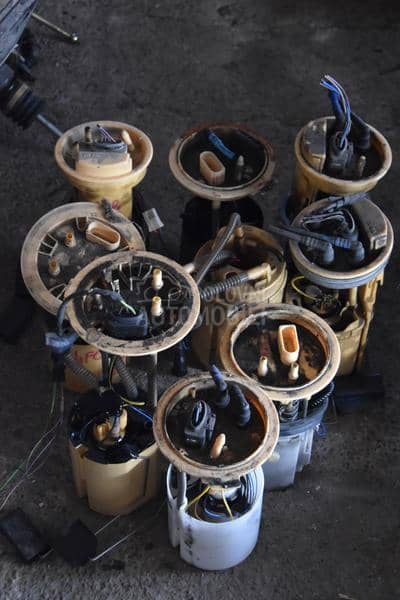 Pumpa u rezervoaru za