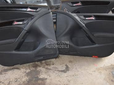 Tapacir za za Volkswagen Golf 6