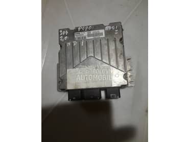 motorni kompjuter2,0hdi za Peugeot 307 od 2001. do 2004. god.