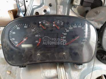 Kilometar sat - brzinomer za Volkswagen Golf 4