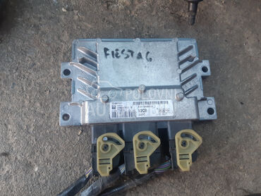 1.2 kompijuter motora za Ford Fiesta od 2009. do 2012. god.