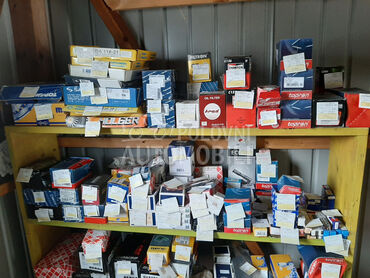 Volkswagen Ostalo -  kompletan auto u delovima