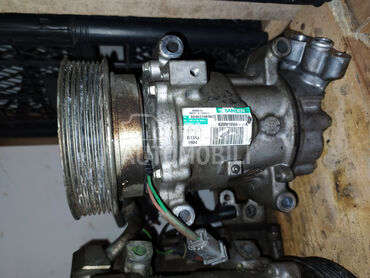 kompresor klime 1.2b za Renault Clio