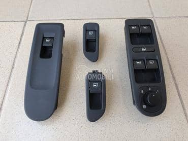 PREKIDAČI za Volkswagen Golf 6 od 2008. do 2012. god.