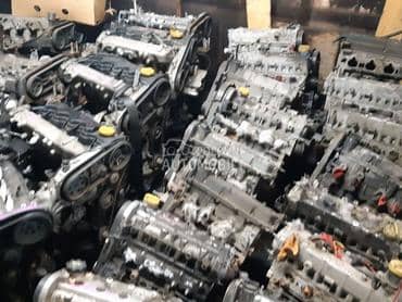 motor 1.9 8v jtd 85kw 115ks za Fiat Stilo