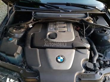 Motor m47 318d 116ks za BMW 318 od 2003. do 2005. god.