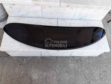 Spojler za gepek za Mini Cooper