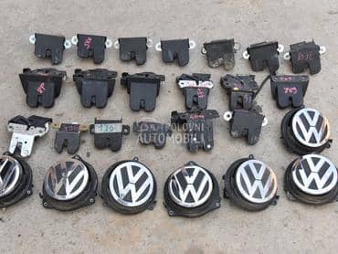 Brava gepeka za za Volkswagen Bora