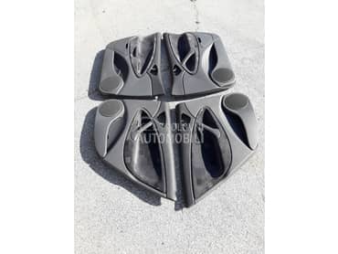 Tapaciri vrata za Citroen C5