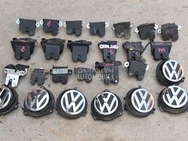 Brava gepeka za za Audi A3