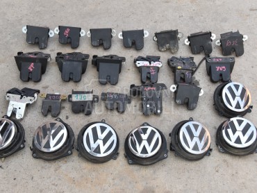 Brava gepeka za za Volkswagen Caddy, Jetta, Sharan ...