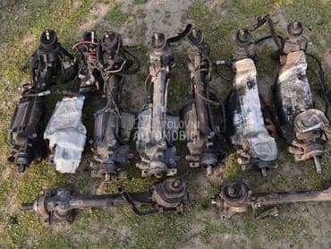 Letva volana za za Audi A6