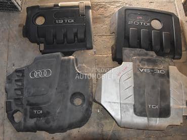 Poklopac motora za za Audi A6 Allroad