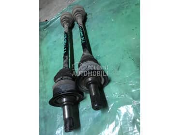 Zadnje poluosovine za f30,f20 za BMW Serija 1, Serija 3, Serija 4 od 2011. do 2017. god.