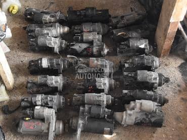 Anlaser za za Audi A2