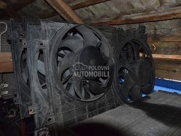 Ventilator za za Audi A4