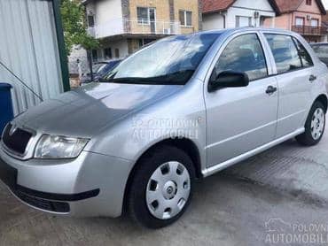 Dizne za Škoda Fabia od 2000. do 2010. god.