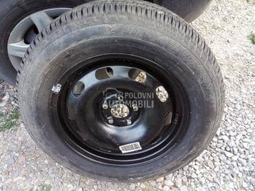 Čelične felne POLO 14" 