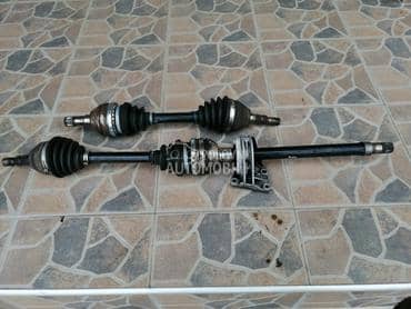 polu osovine za Opel Astra H od 2005. do 2009. god.
