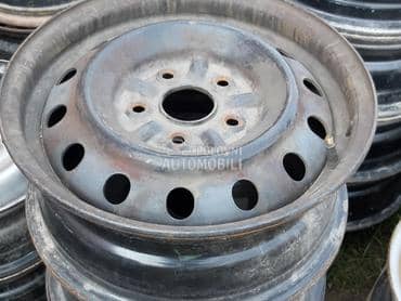 Čelične felne TOJOTA AURIS 15" 5 x 114.3