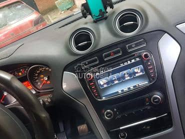 Multimedija Android za Ford Mondeo