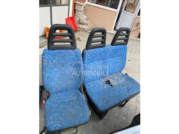 Sedista za iveca 2002