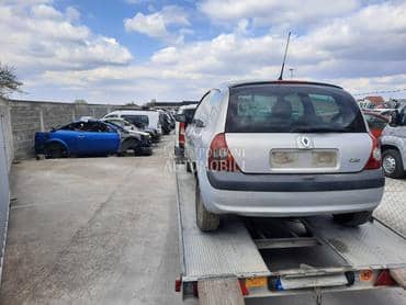 GLAVA MOTORA za Renault Clio, Grand Modus, Grand Scenic ... od 2000. do 2015. god.