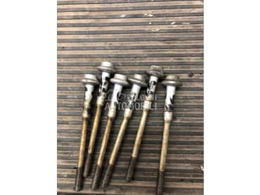 Srafovi za dizne 3.0 TDI 4G za Audi A6 od 2011. do 2018. god.