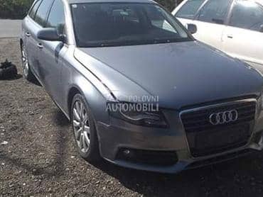 MENJACI DIZNE LIMARIJA ITD za Audi A4 od 2008. do 2012. god.