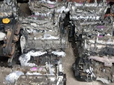 motor 1.6 16v multijet 120ks za Lancia Delta