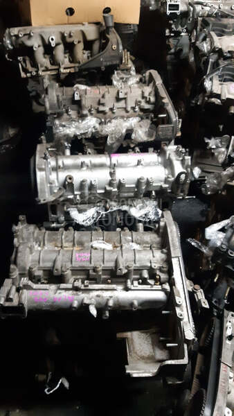 motor 1.6 16v multijet