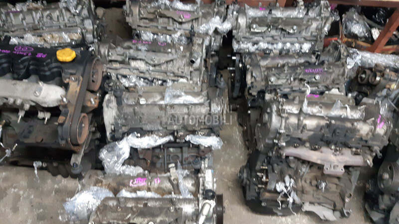 motor 1.6 16v multijet 105 ks