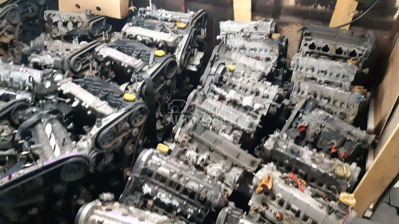 motor 1.6 16v multijet 105 ks