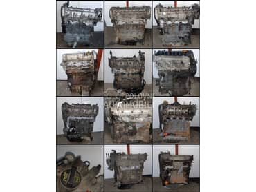 motor 1.6 16v multijet 105 ks za Fiat Doblo