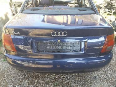 gepek vrata za Audi A4