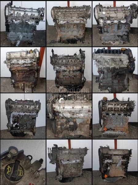 motor 2.0 multijet 165 ks