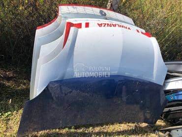 Hauba za Renault Kangoo od 1997. do 2003. god.