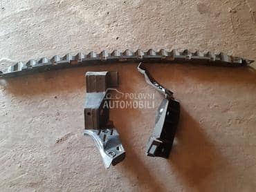 plastika ispod branika za Volkswagen Polo od 2002. do 2005. god.