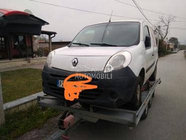 Hladnjak klime Kangoo 1,5dci za Renault Kangoo od 2008. do 2012. god.