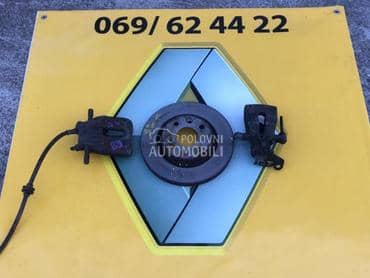 Diskovi i doboši za Renault Kangoo od 2001. do 2007. god.