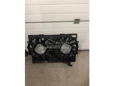 Ventilator,nosac ventilatora za Audi A8 od 2010. do 2017. god.