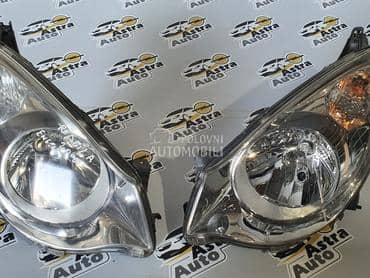 Farovi za Opel Agila od 2007. do 2014. god.