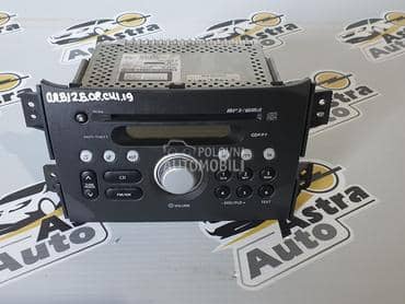 Cd plejer mp3 za Opel Agila