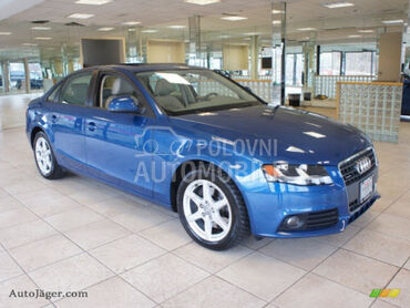 PREDNJICA za Audi A4 od 2008. do 2012. god.