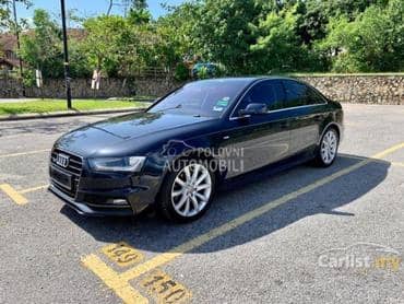 PREDNJICA za Audi A4 od 2012. do 2016. god.