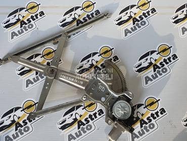 Podizač stakla elektro prednji za Opel Agila od 2007. do 2014. god.